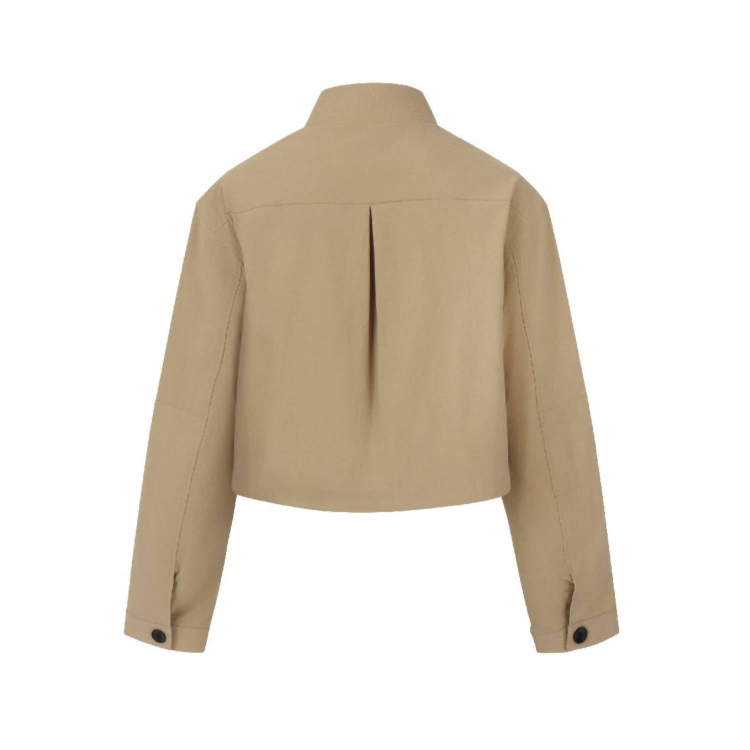 Osis - Ayla Cropped Jacket