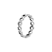 Pandora - Women's Simple Infinity Band Ring