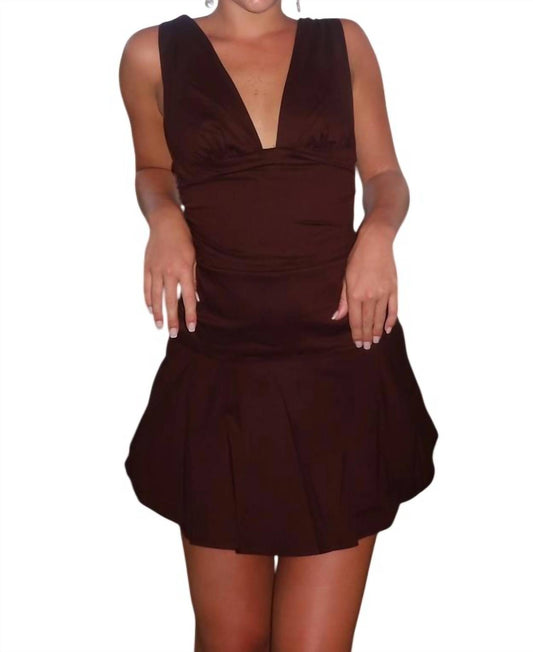 Cotton Candy - Clean Slate Mini Dress