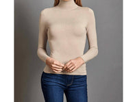 Fallon & Ava - Classic Long Sleeve Top