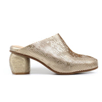 PENI Mule Block Heel Shoe