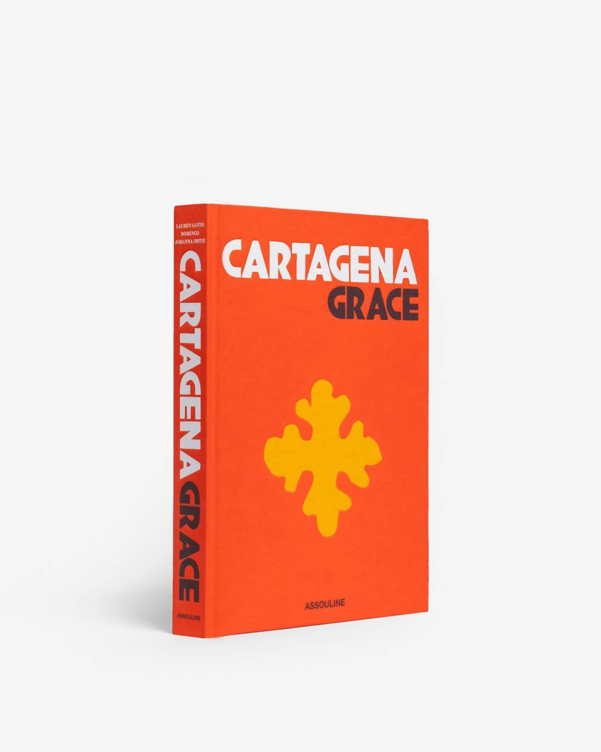 Assouline - Cartagena Grace Book