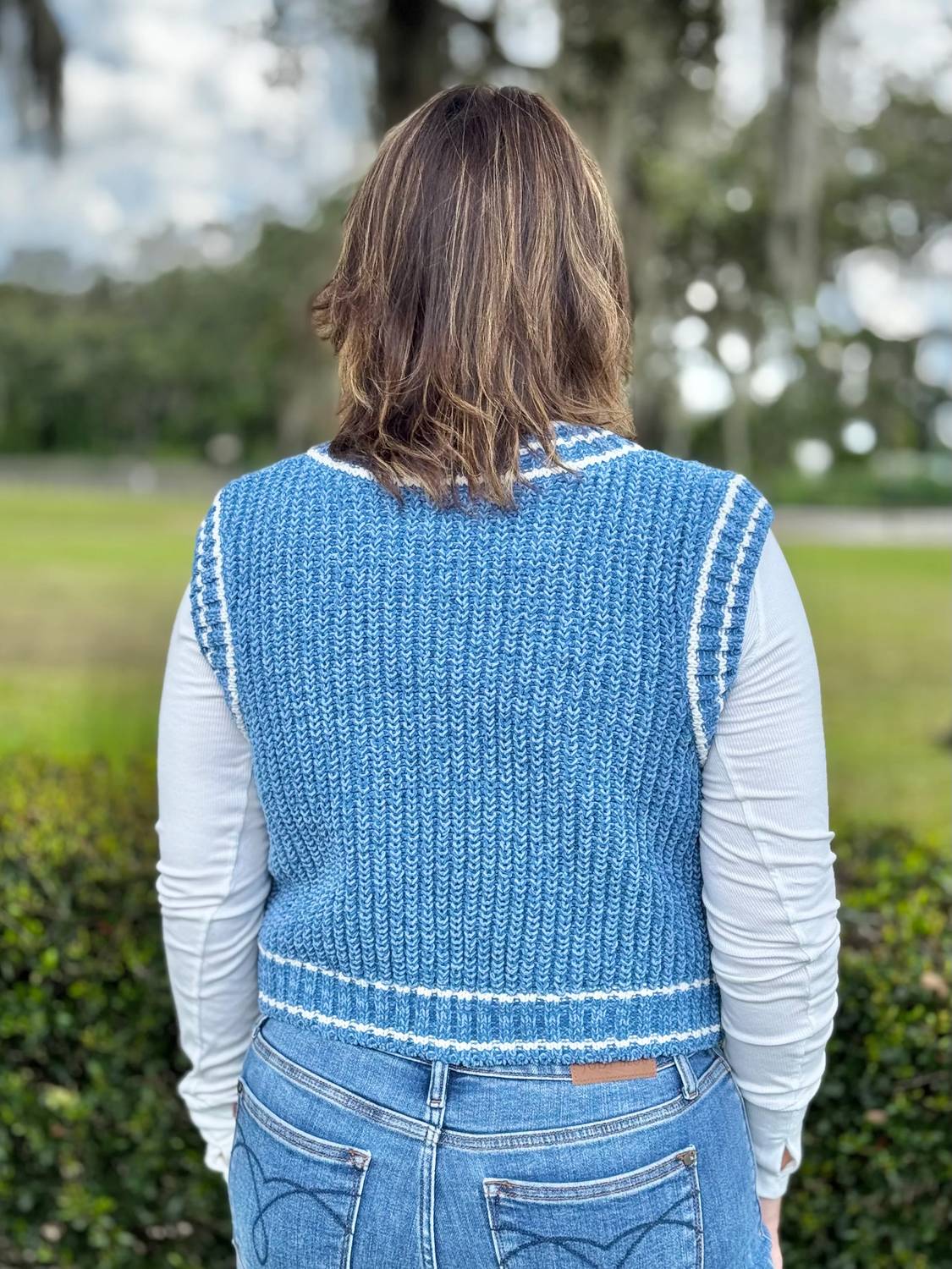 Simply Southern - Vanna Vest