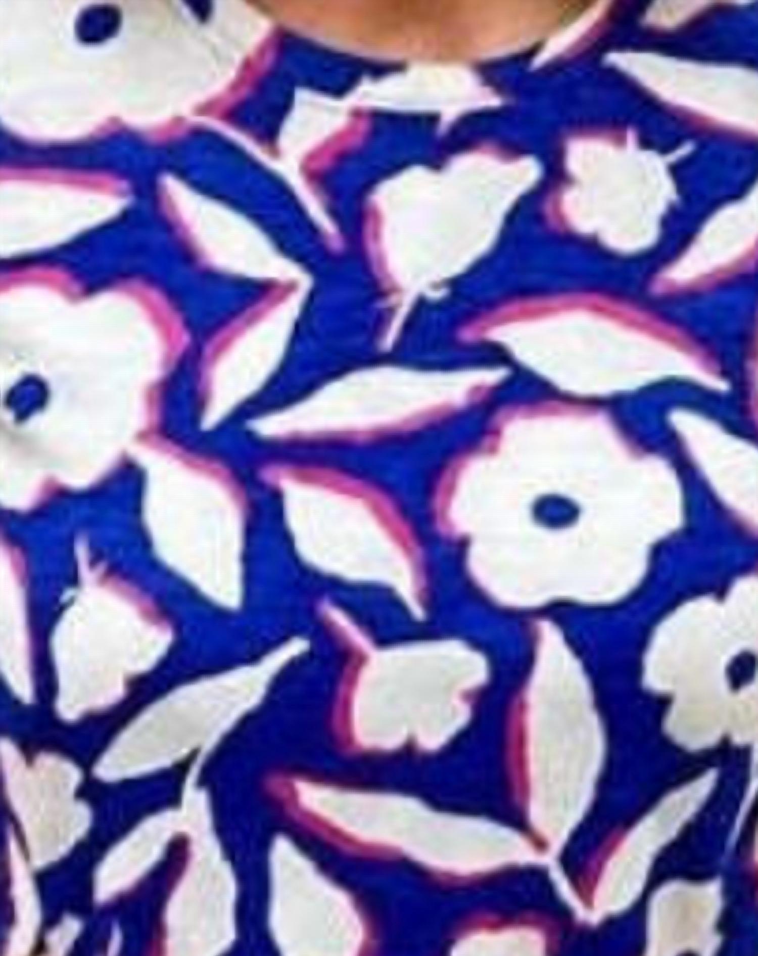 Hatley - Printed T-shirt Mini Dress