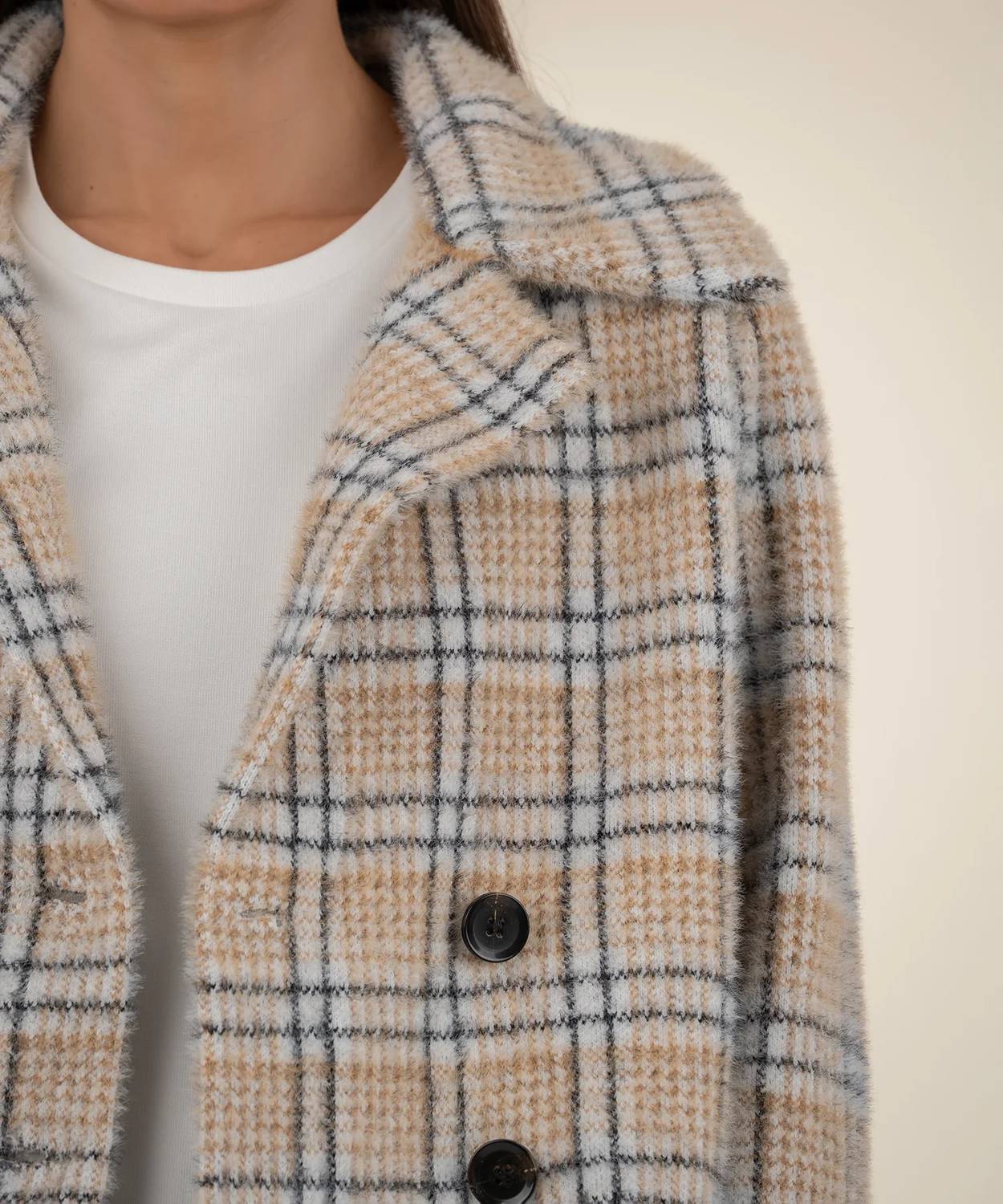 Kut From The Kloth - Aaliyah Coat