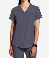 Healing Hands - Skyler V-neck Scrub Top