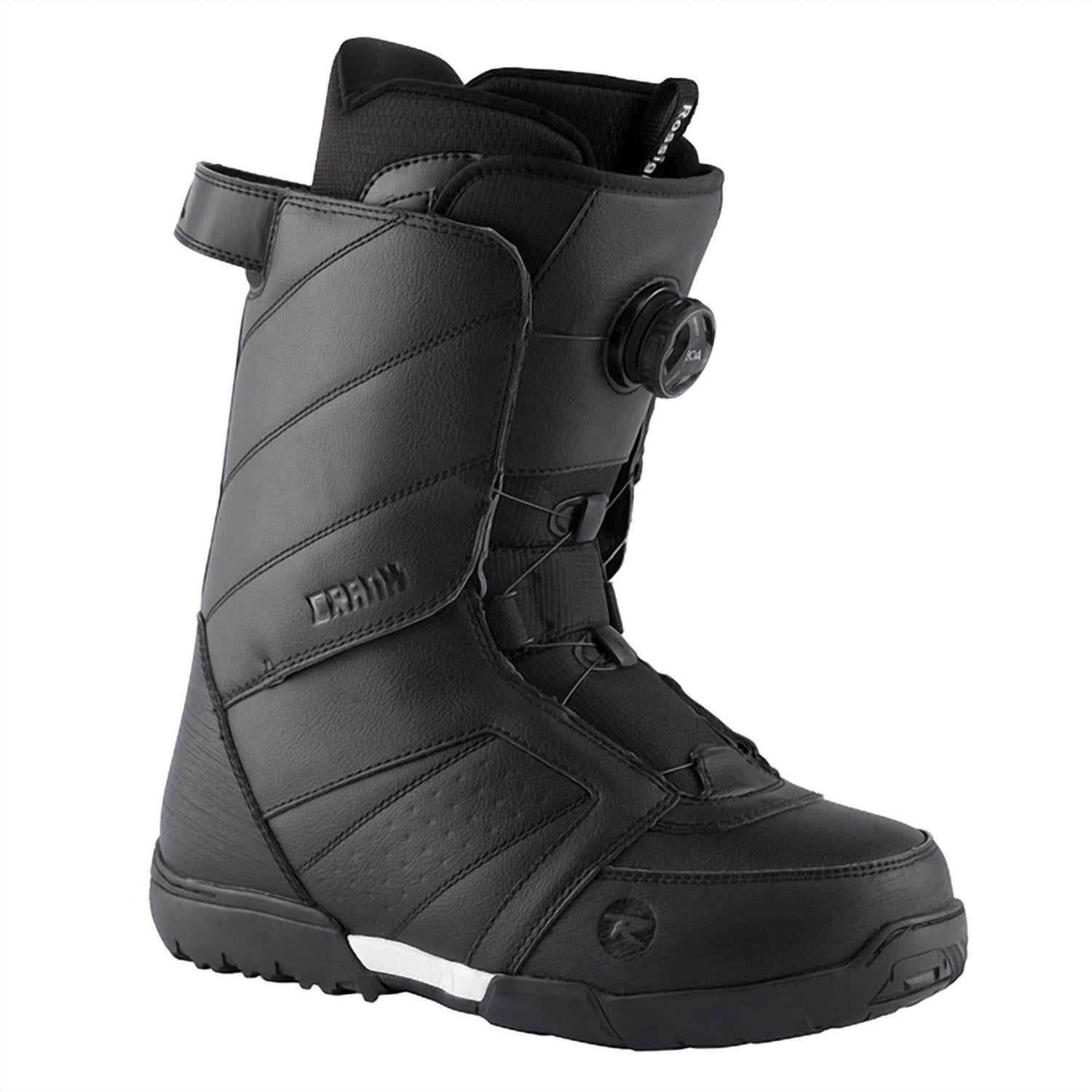 Rossignol - Men's Crank Boa H3 Snowboard Boots
