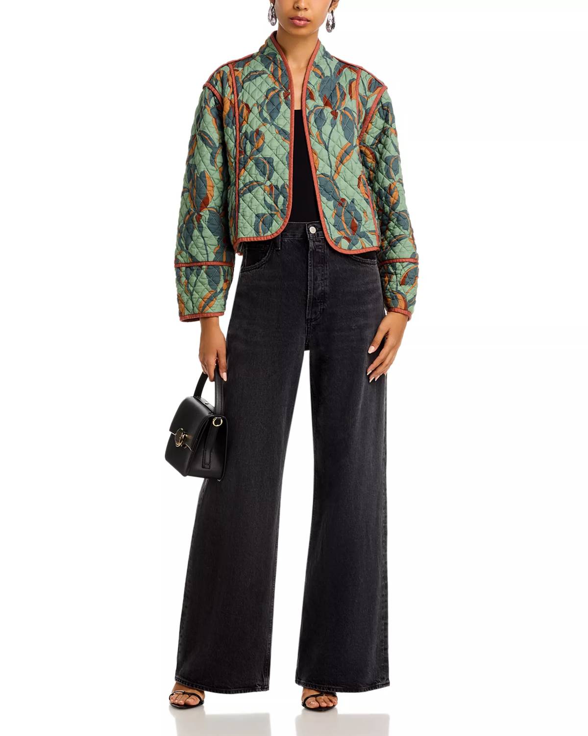 Steve Madden - Adalynn Pullover Jacket
