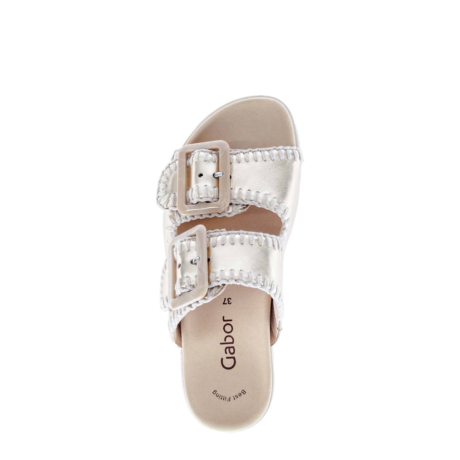 Gabor - Women's 83.741 Slip On Sandal