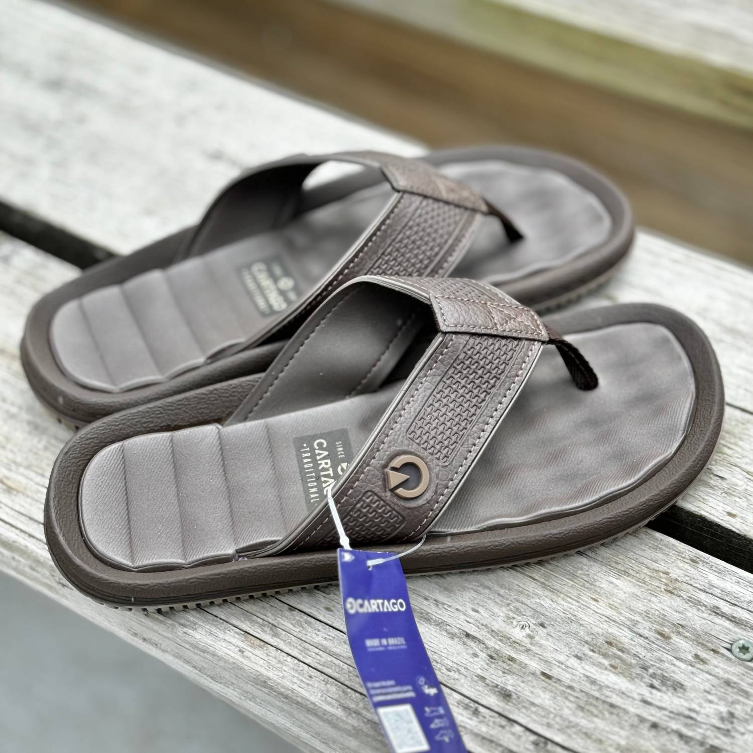 Cartago - Men's Fiji Flip Flops