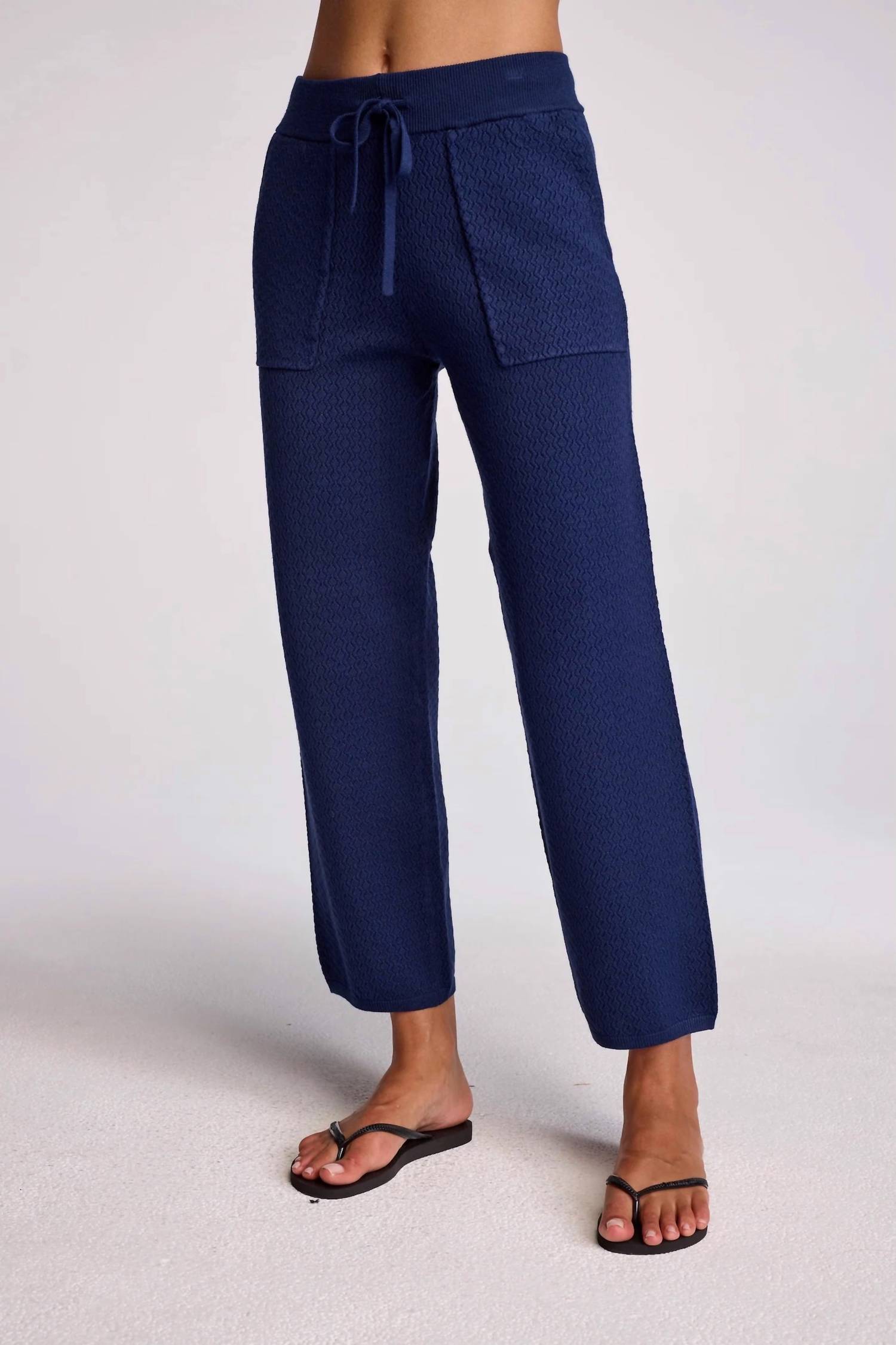 Sundays - Pointelle Cole Jogger