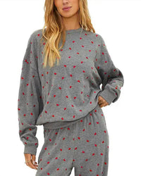 Beach Riot - Devyn Oversized Sweatshirt