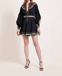 Scarlett Poppies - Renaissance Mini Dress