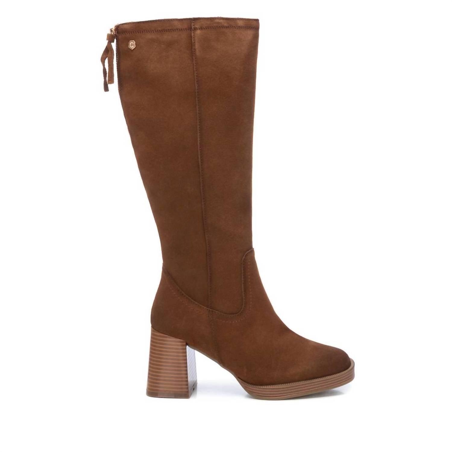 Xti - Women's Suede Boots