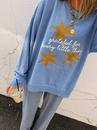 Etta & East - Grateful For Every Little Thing Sweatshirt