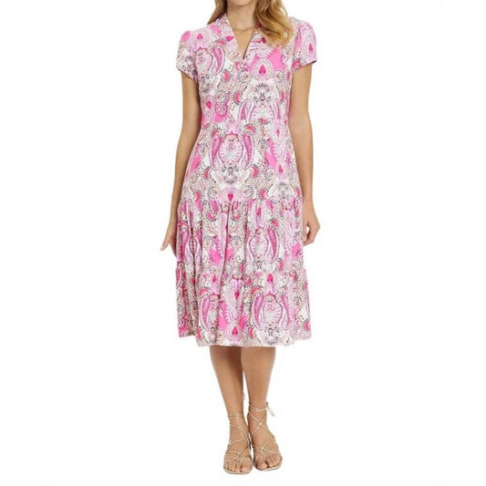 Jude Connally - Women's Libby Dress
