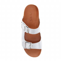 Revere - Women's Brighton Slide Sandal
