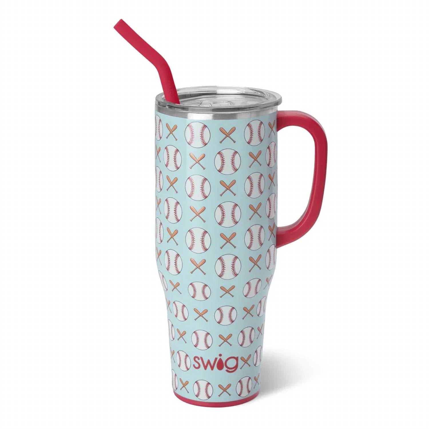Swig - Home Run Mega Mug - 40oz