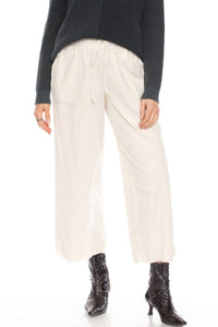 Hello Nite - Ryleigh Ankle Fray Pants