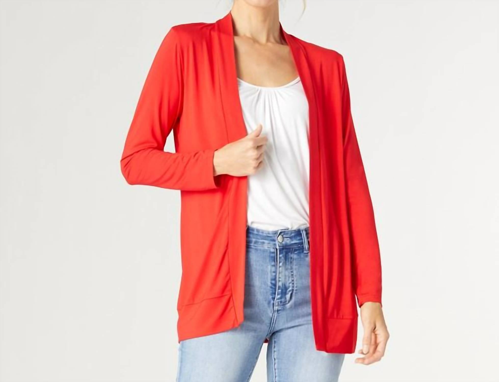 Coco + Carmen - Everyday Cardigan