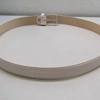 Fresco Golf - Men's Leather Embossed Belt
