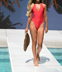 Tana Ana - Kathi One Piece Swimsuit