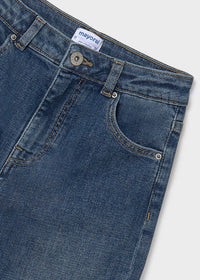 Mayoral - Girl's Basic Jean