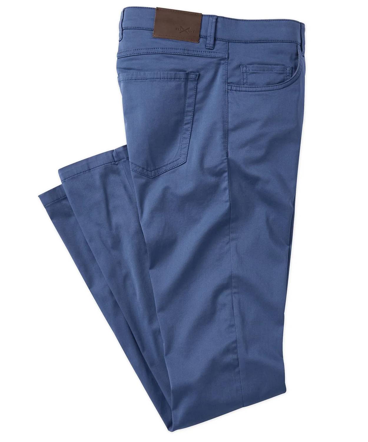 Ballin - Men's Crescent Xtreme Comfort Sateen Pants
