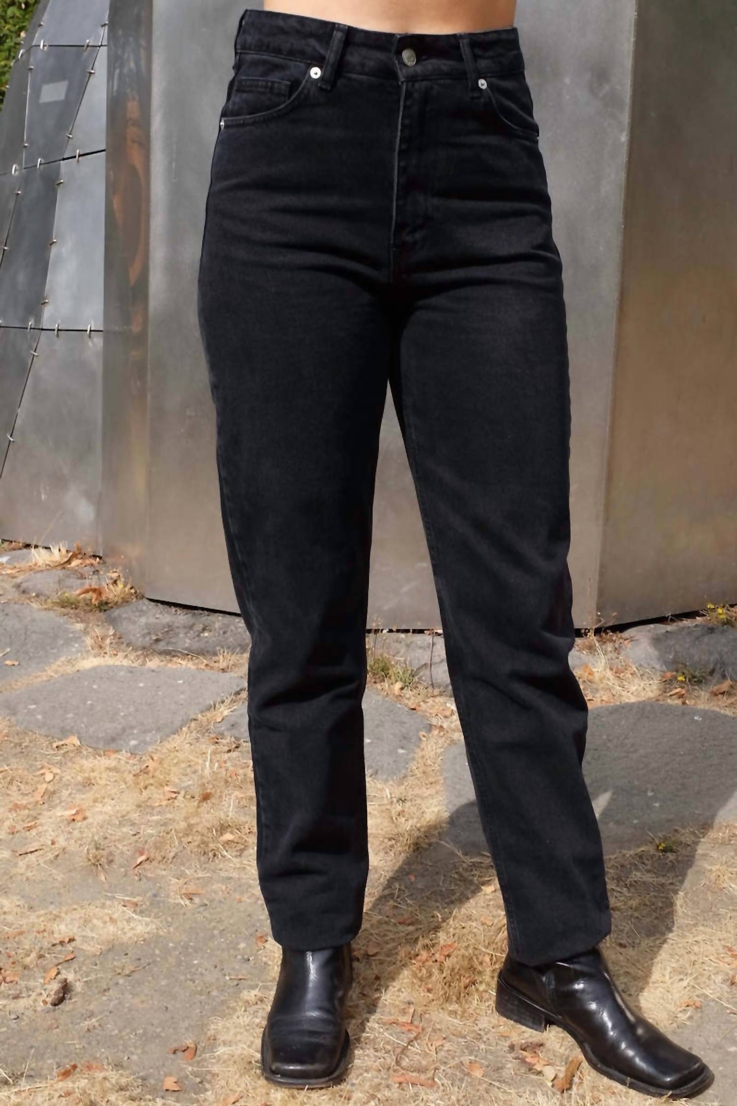 Oval Square - Final Jeans