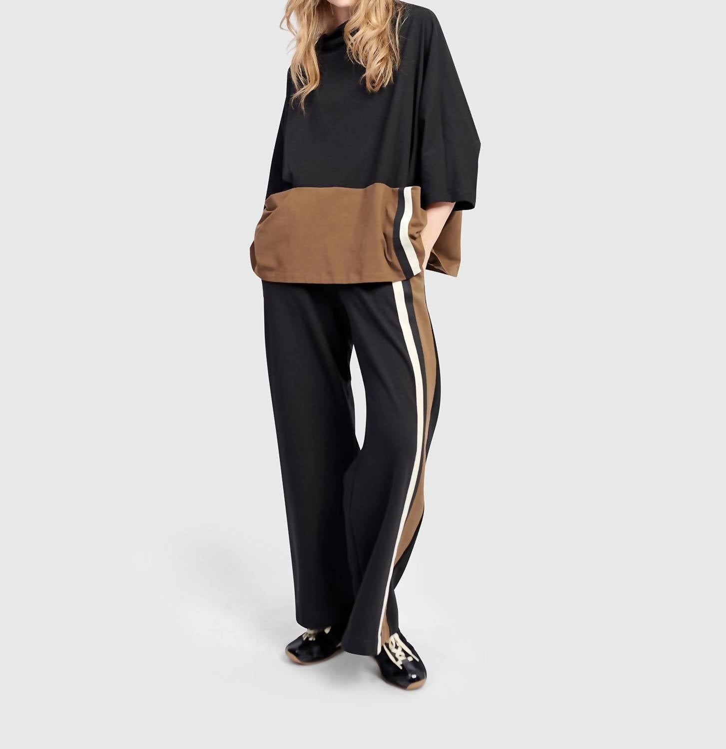 Alembika - Urban Clubhouse Boxy Top