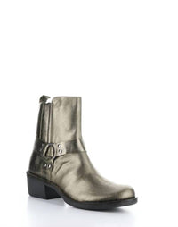 Fly London - Women's Round Toe Boots
