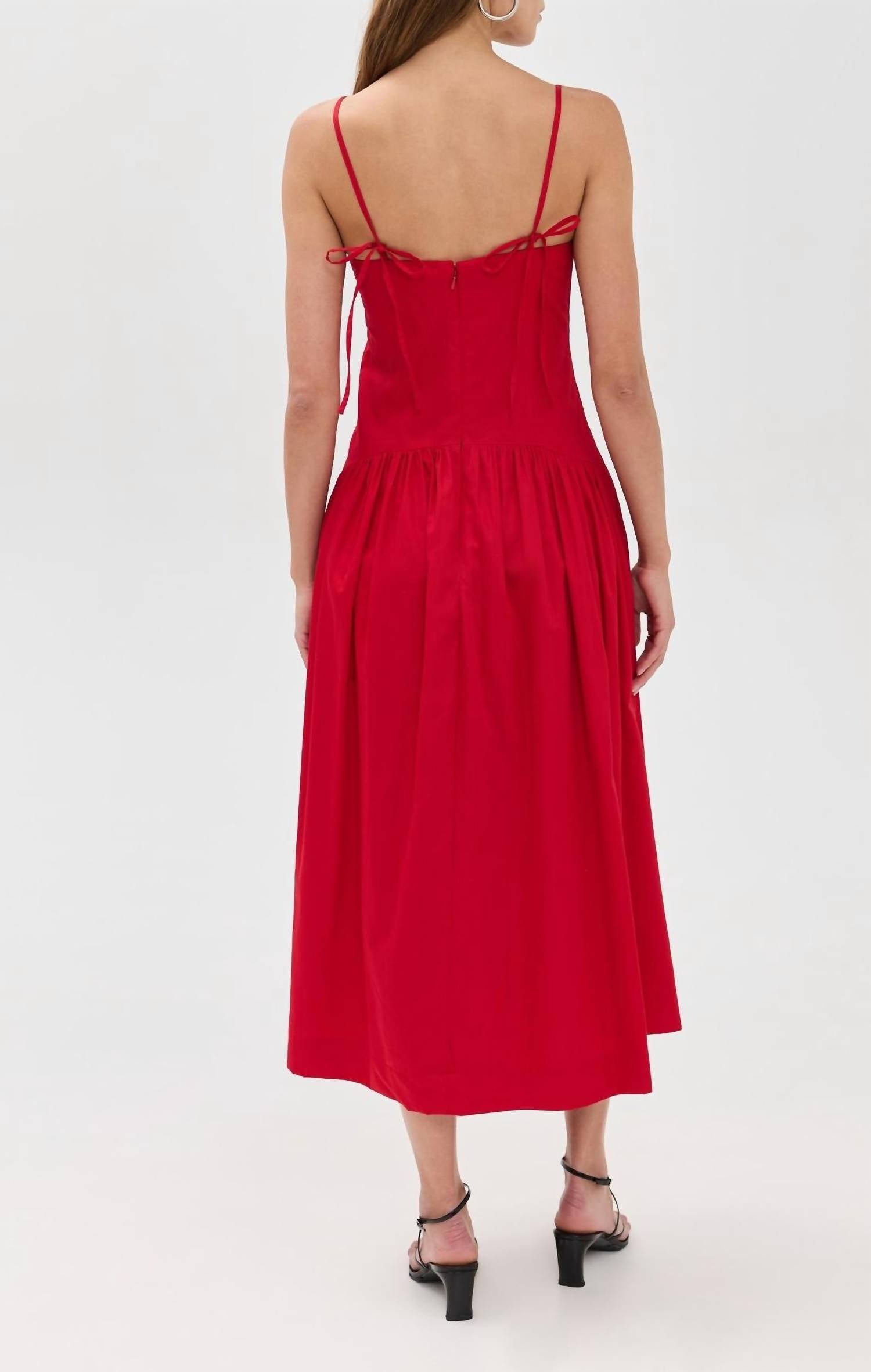Joe'S Jeans - The Mara Maxi Dress