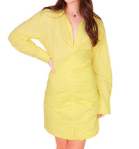 Lena - Talking Business Mini Dress