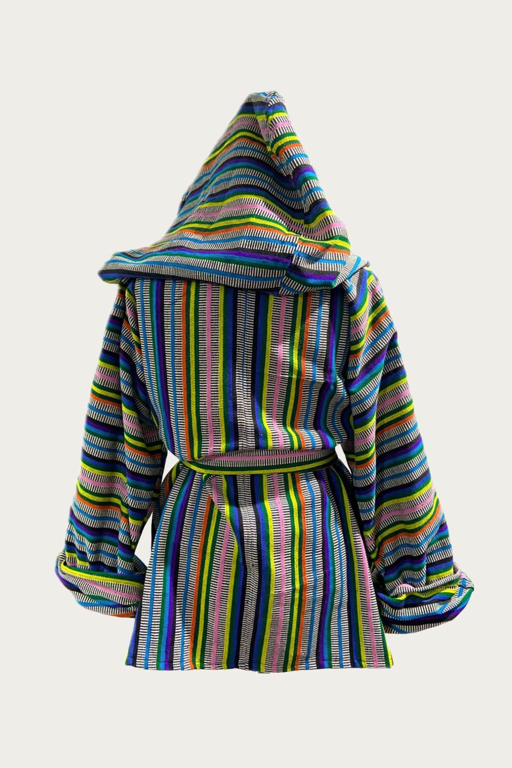 LAIN HANDMADE ROBE JACKET