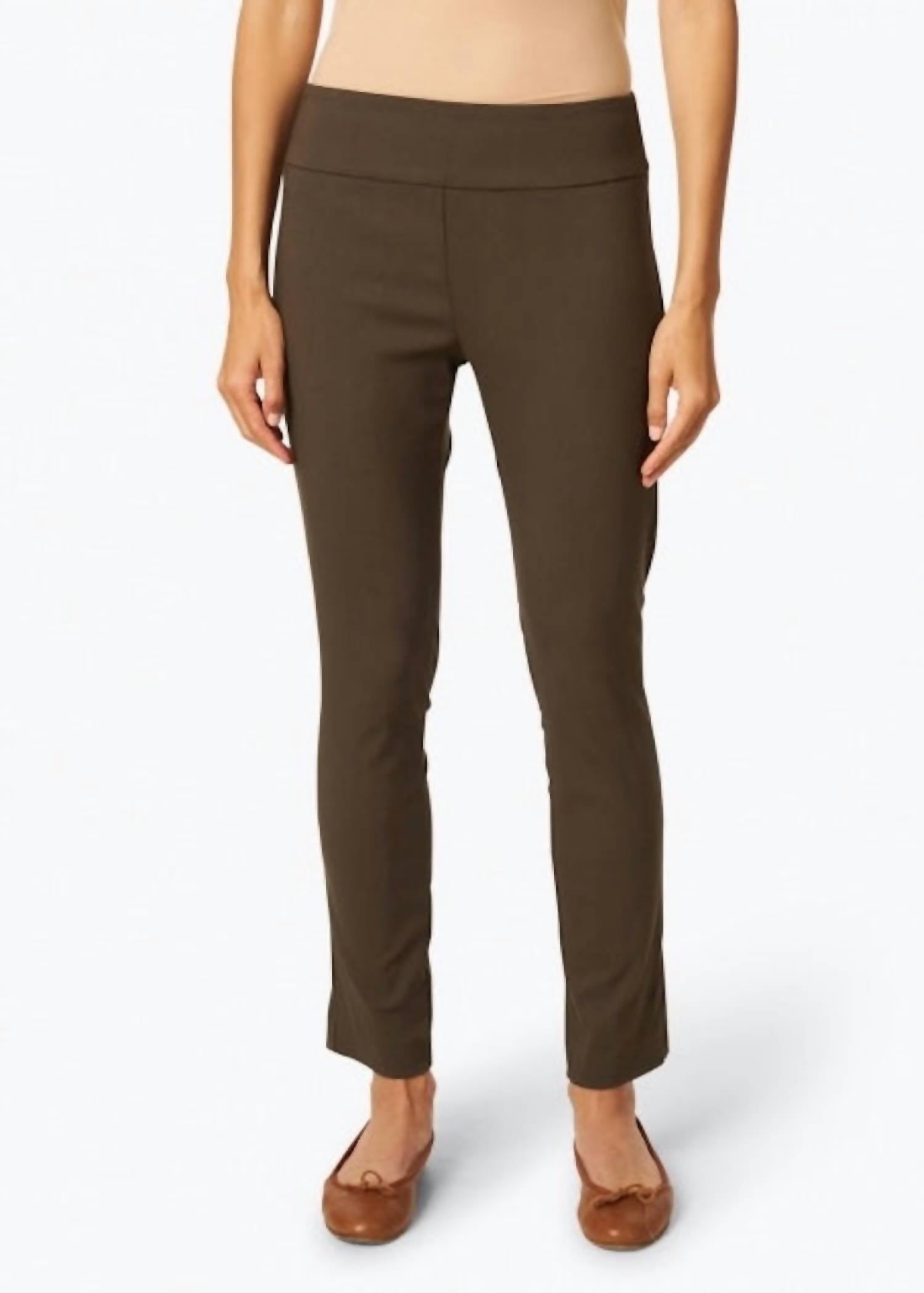 Elliott Lauren - Pull-on Detailed Pant