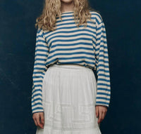 The Great. - The Sailor Stripes Sweater
