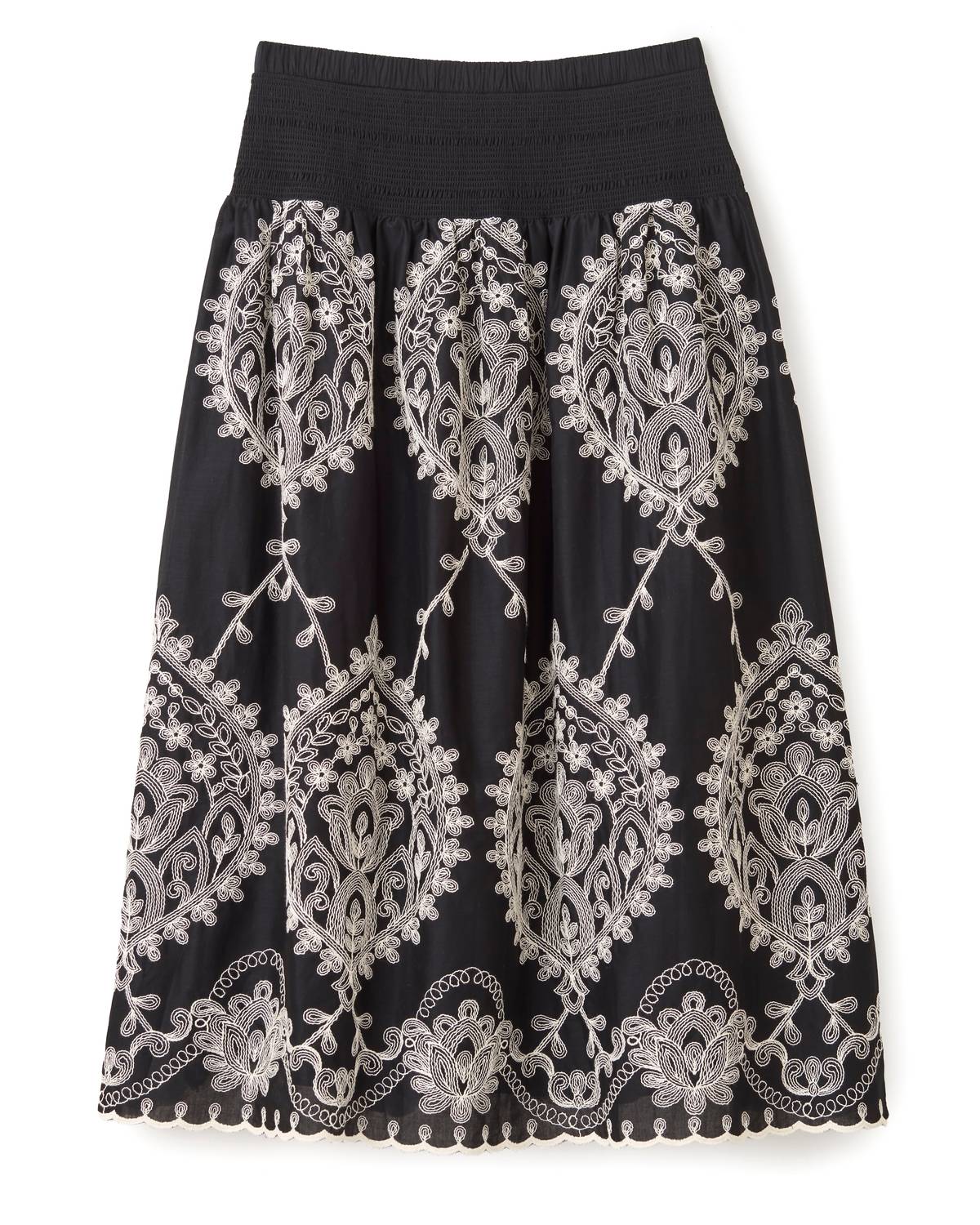 Cartolina Nantucket - Georgia Midi Skirt
