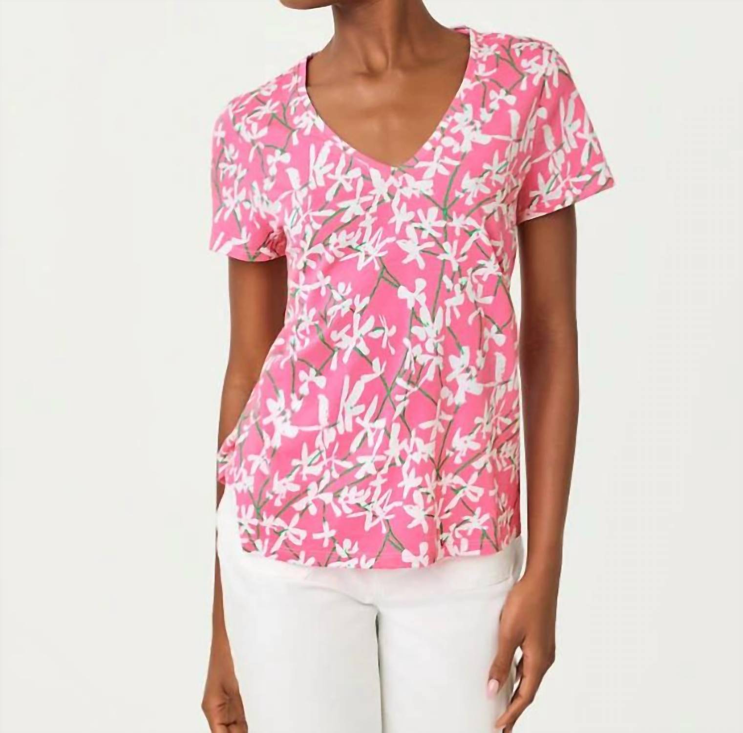 Lilly Pulitzer - Maryetta Top