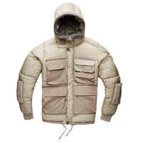 G-Star Raw - Hooded Puffer Jacket