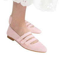 Papanatas - Women's Mary Jane Flats