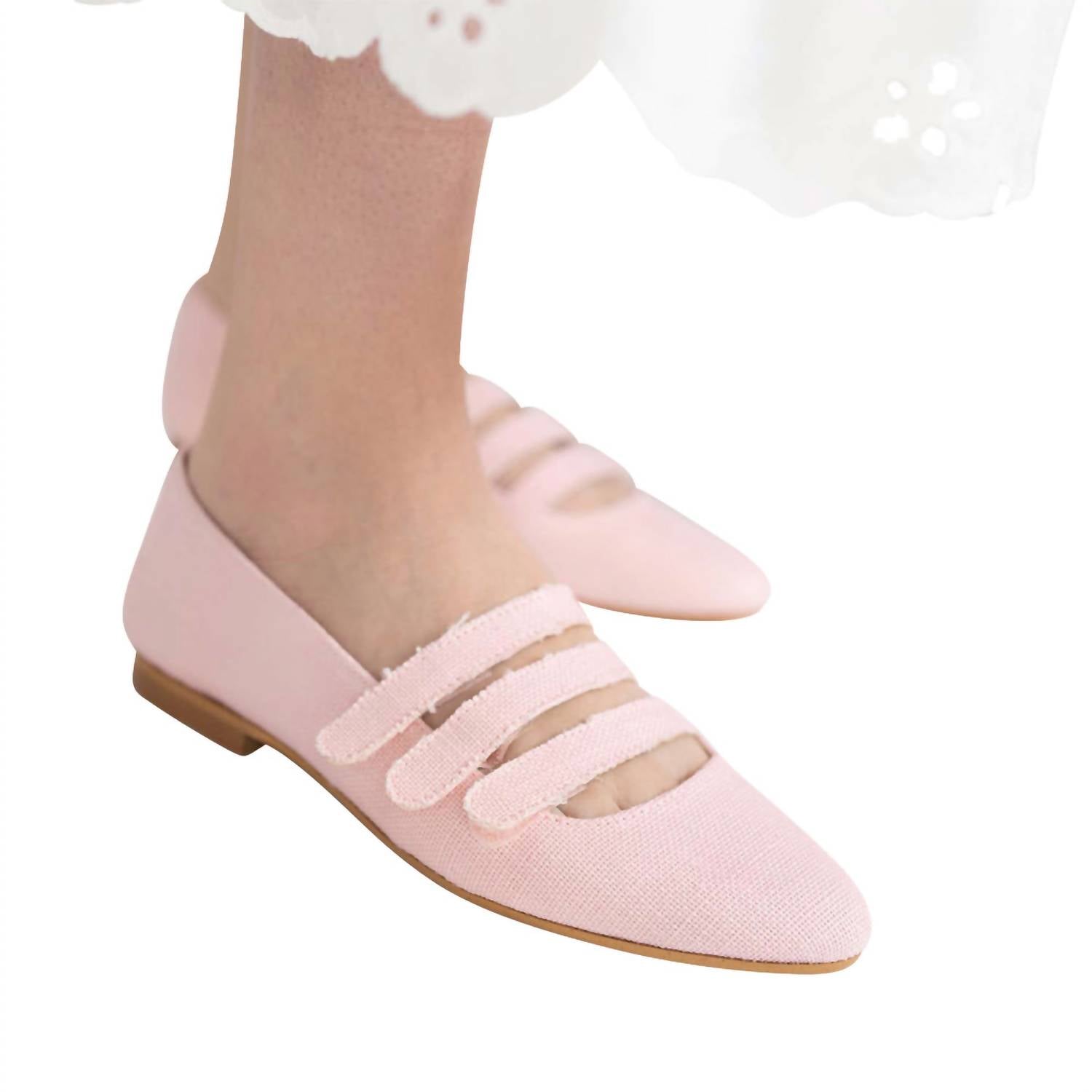 Papanatas - Women's Mary Jane Flats