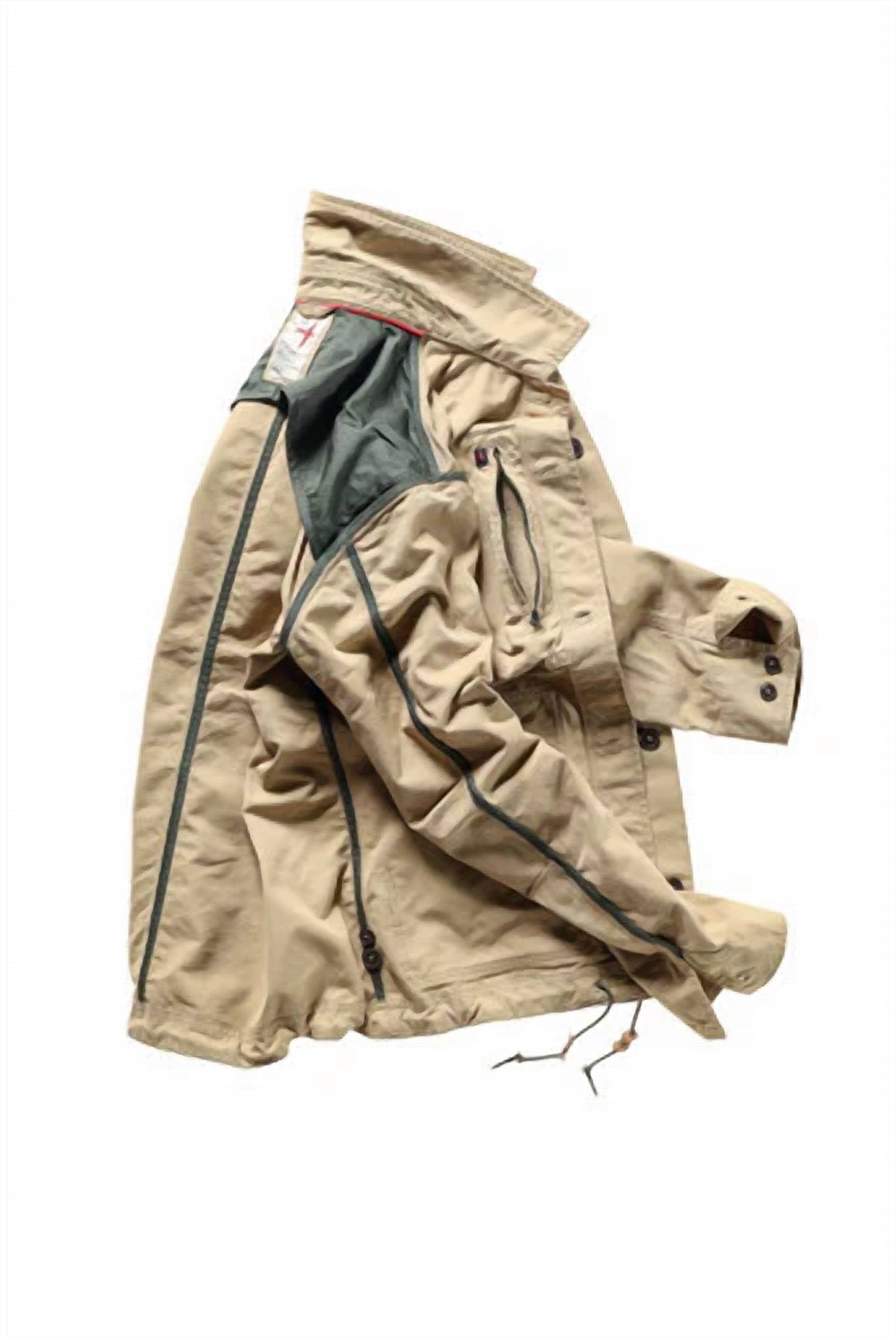 Relwen - Men's Canvas Chore Coat