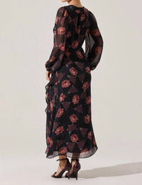 Astr - Corrina Dress