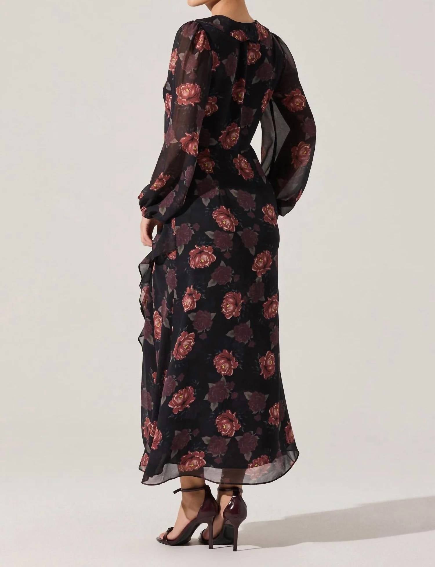 Astr - Corrina Dress
