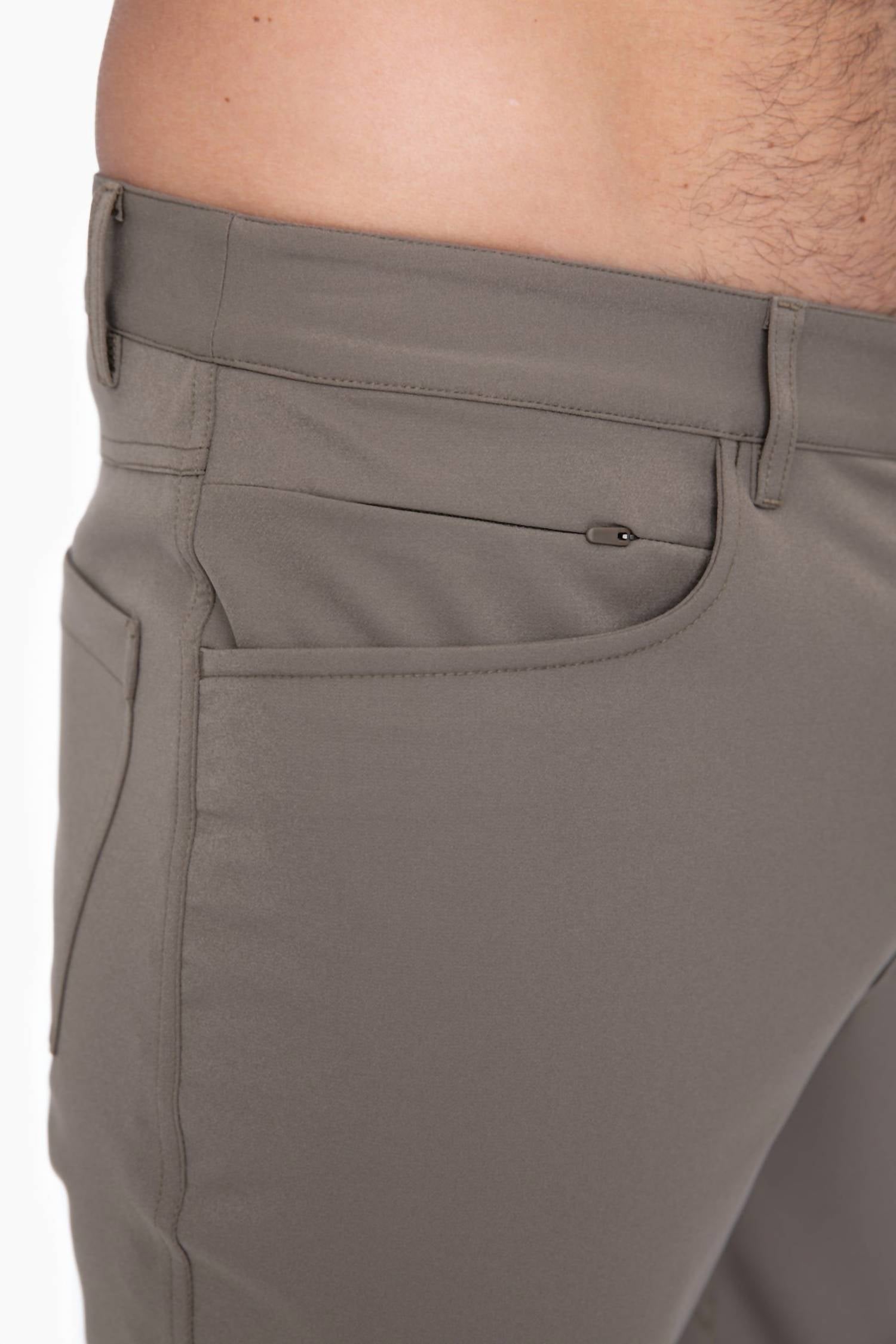 Mono B - 5 Pocket Golf Pants