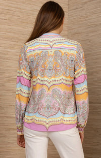 Hale Bob - Azra Jersey Top