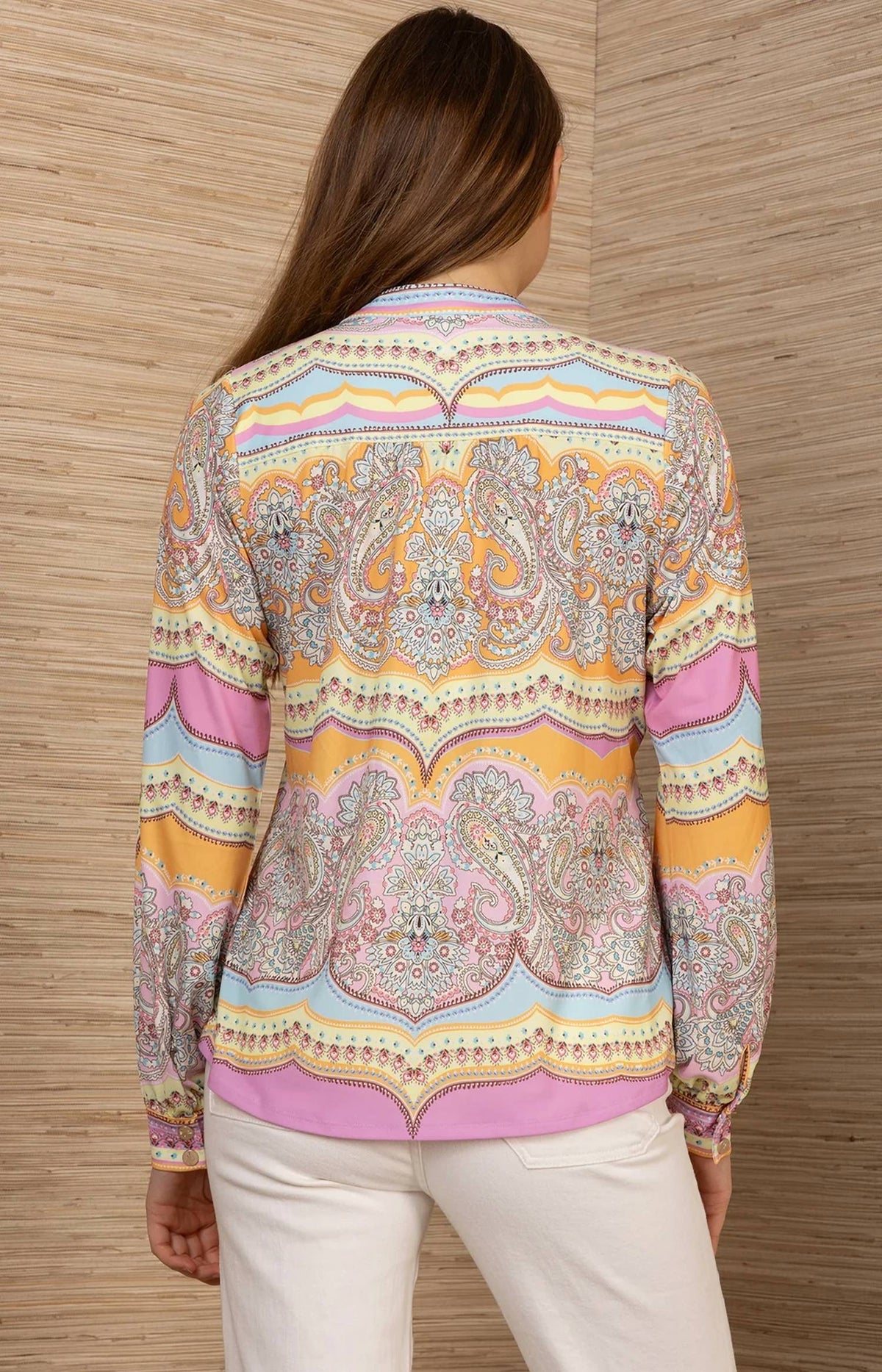 Hale Bob - Azra Jersey Top
