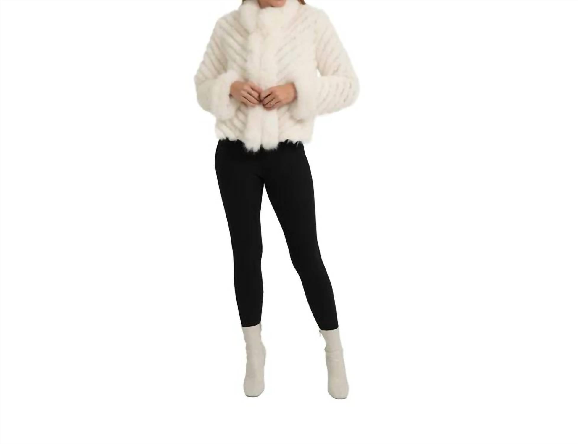 Love Token - Meghan Reversible Jacket