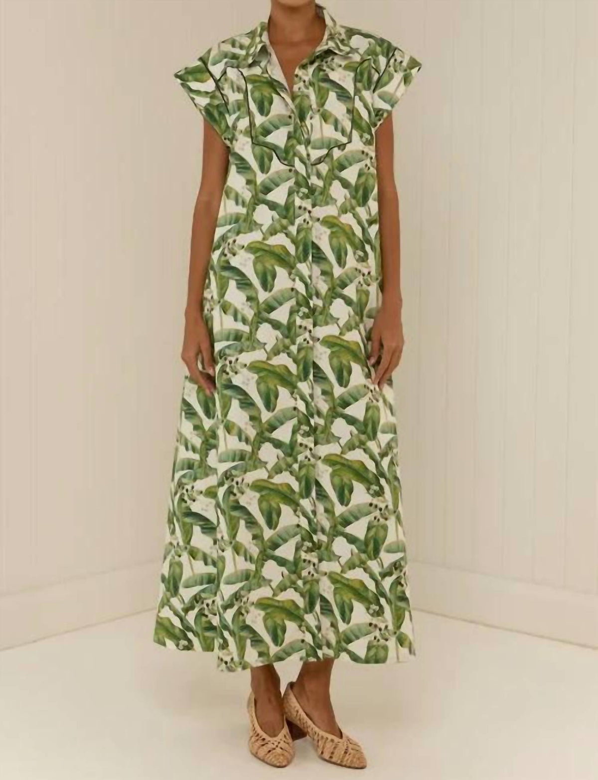 Palm Noosa - Siren Midi Dress