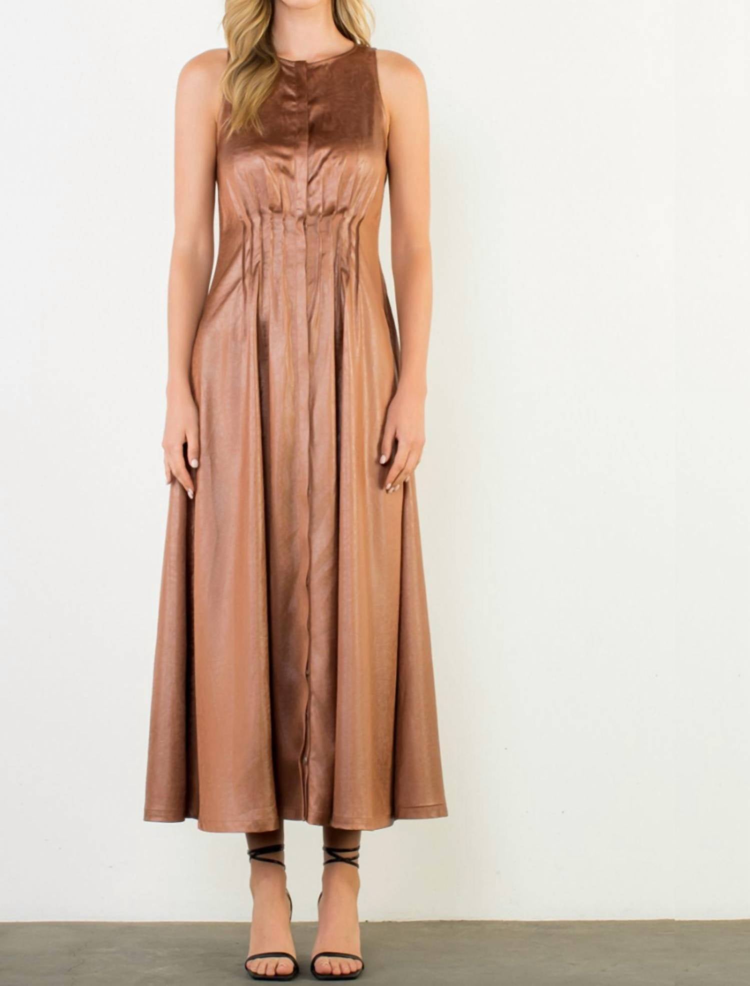 Thml - Darby Maxi Dress